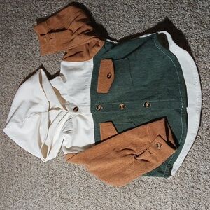 Baby Button up Shirt